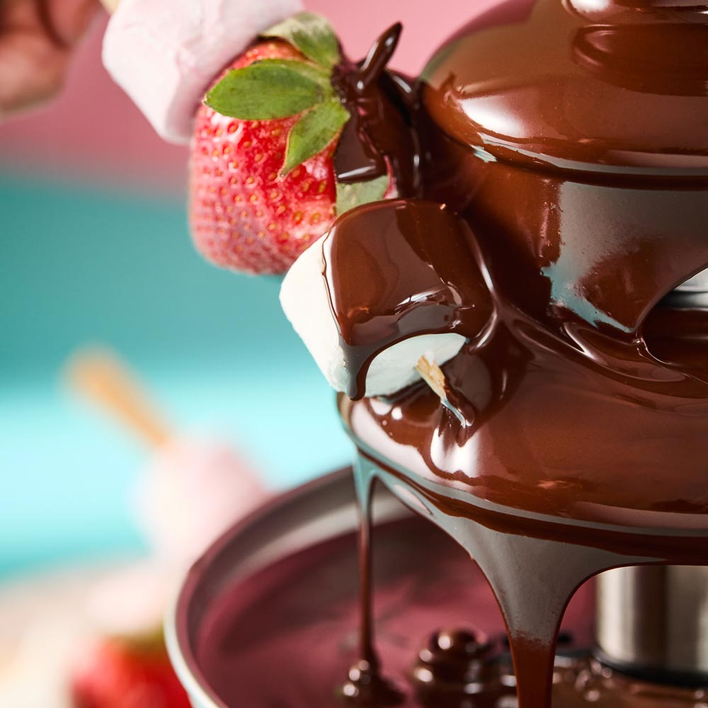 Arcosteel Chocolate Fountain