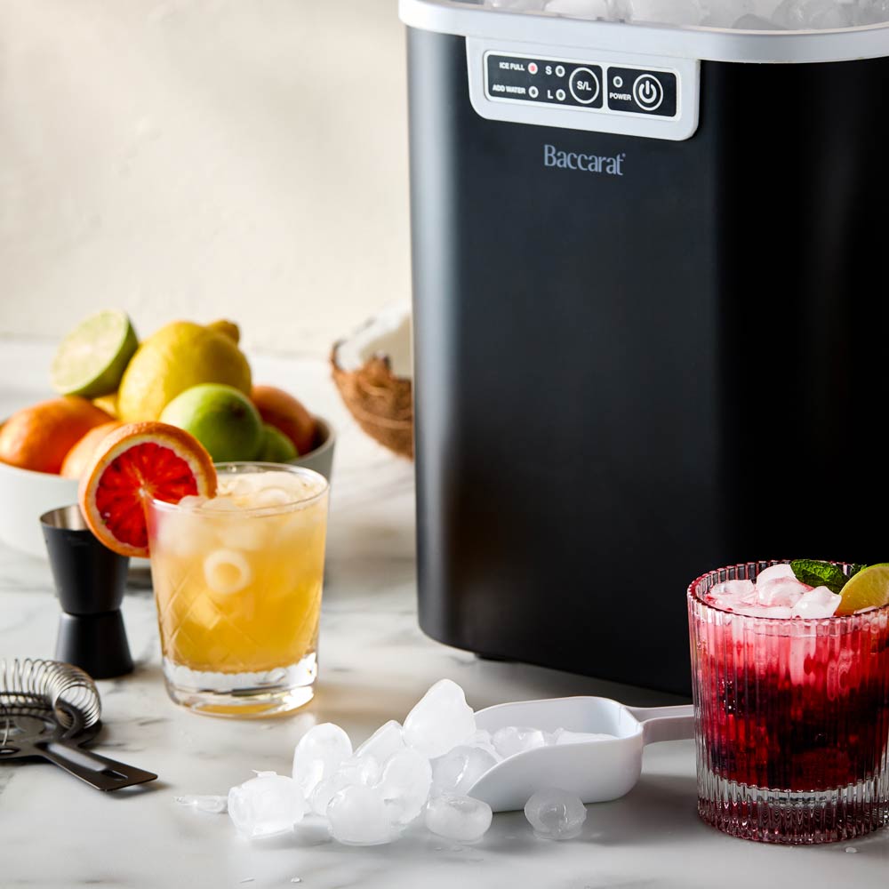 Baccarat The Ultimate Frost Ice Cube Maker