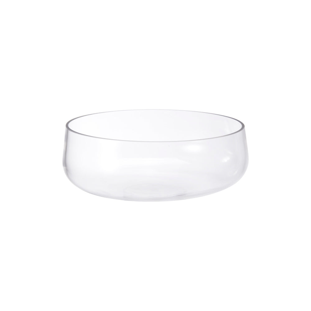 Alex Liddy Pave Rounded Glass Serving Bowl 26cm