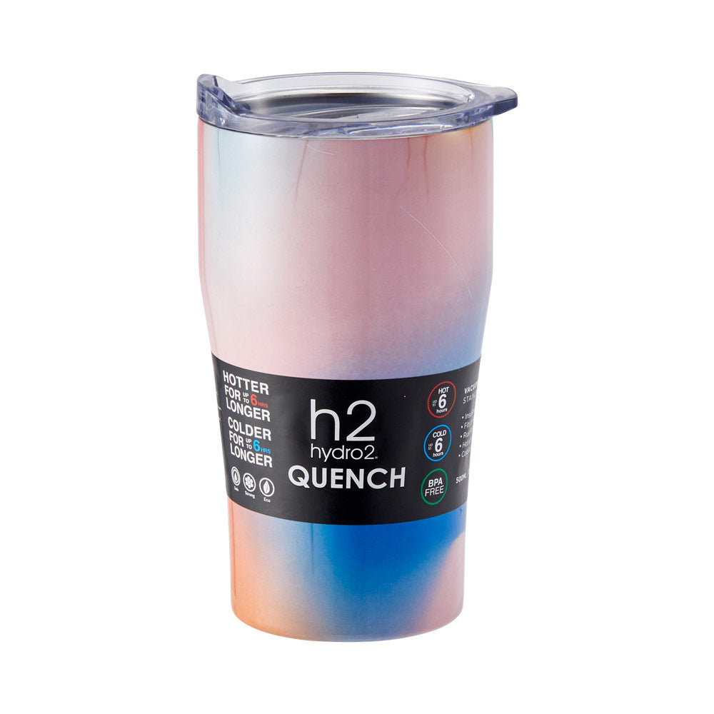 h2 Quench Travel Mug 500ml