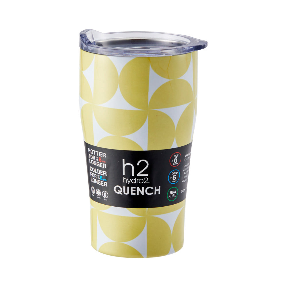 h2 Quench Travel Mug 500ml