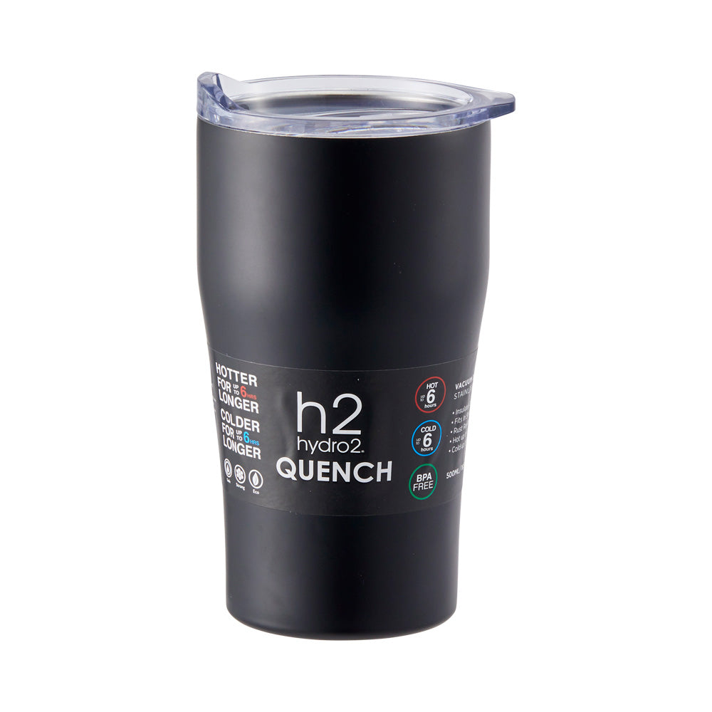 h2 Quench Travel Mug 500ml