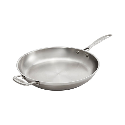Baccarat iconiX Stainless Steel Frypan 32cm at Robins Kitchen