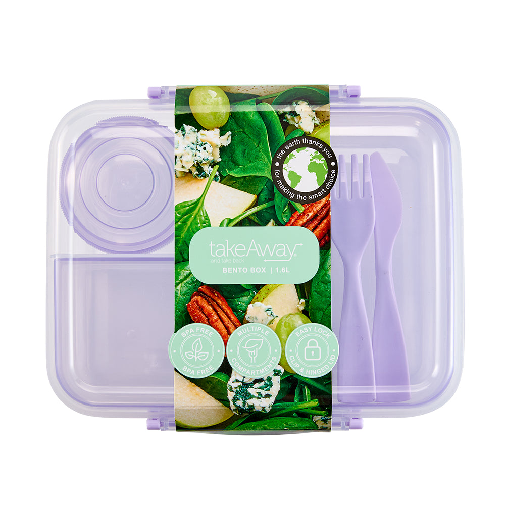 TakeAway Out Bento Box 1.6 Litre