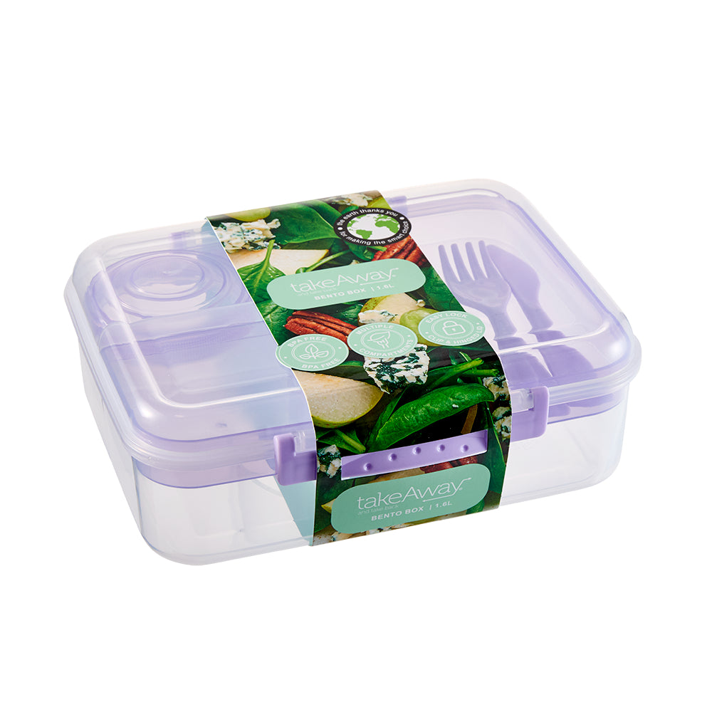 TakeAway Out Bento Box 1.6 Litre