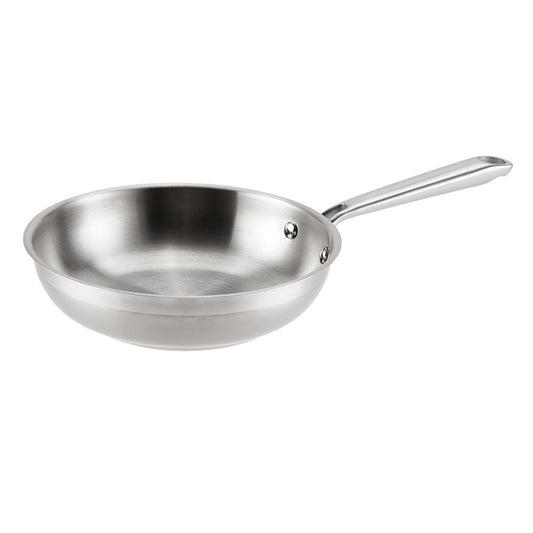 Baccarat Gourmet Stainless Steel Frypan 20cm at Robins Kitchen