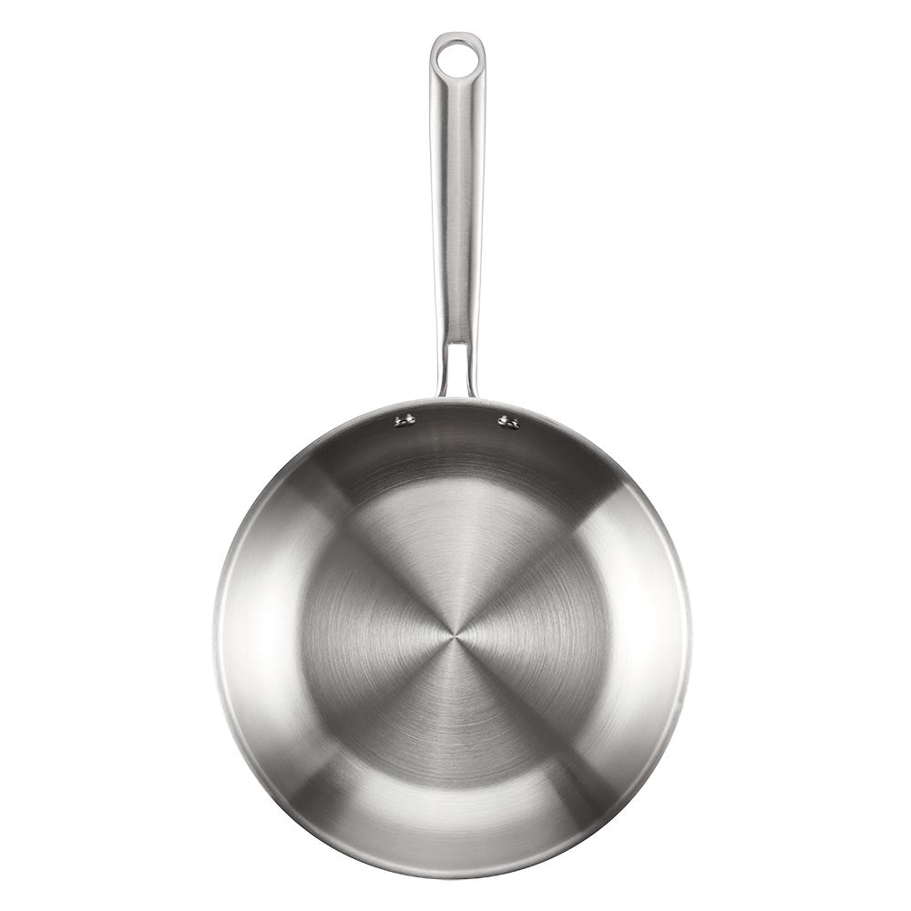 Baccarat Gourmet Stainless Steel Frypan 24cm at Robins Kitchen