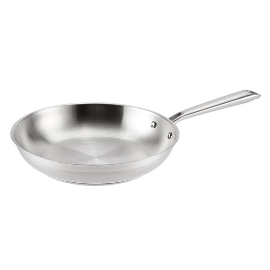 Baccarat Gourmet Stainless Steel Frypan 26cm at Robins Kitchen
