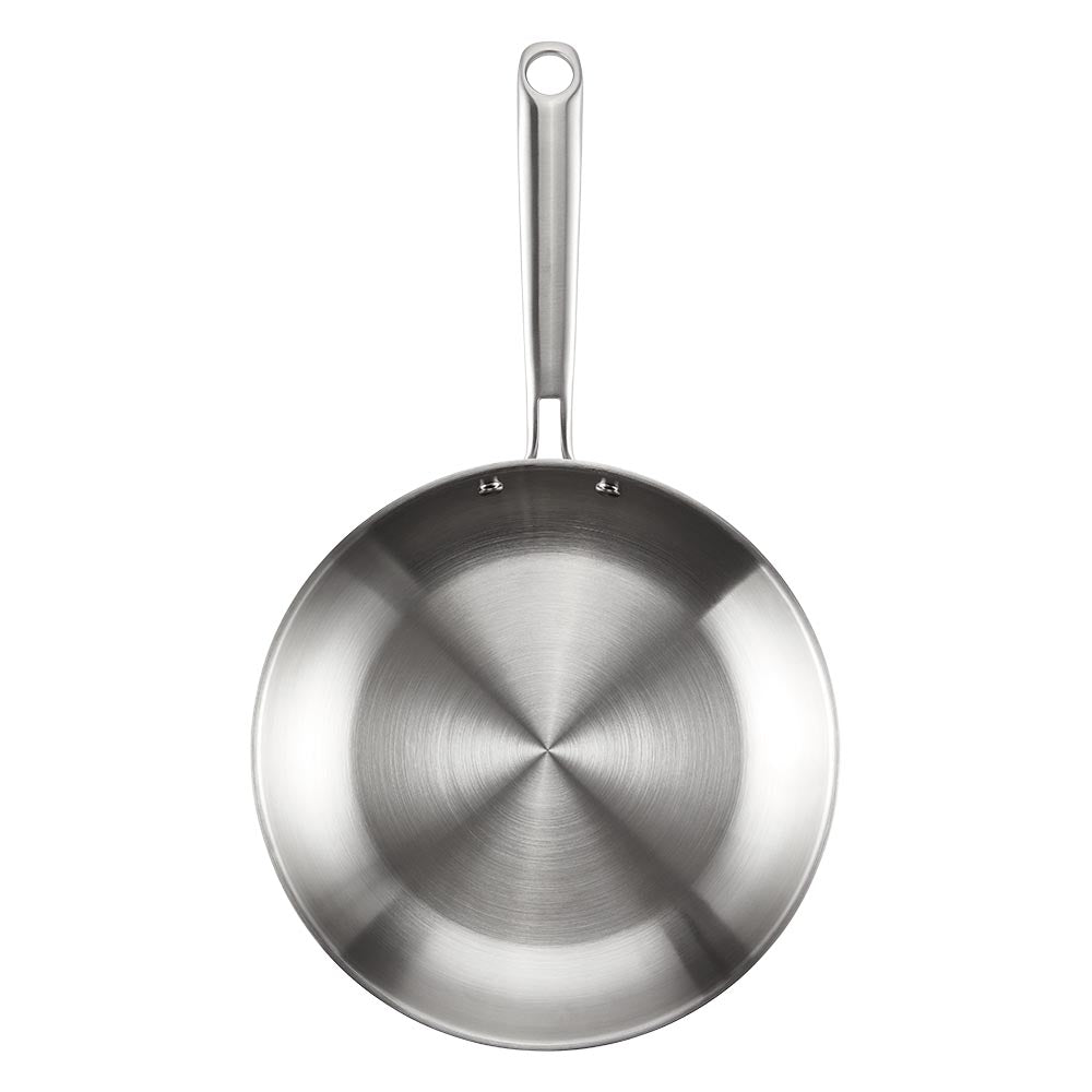 Baccarat Gourmet Stainless Steel Frypan 26cm at Robins Kitchen