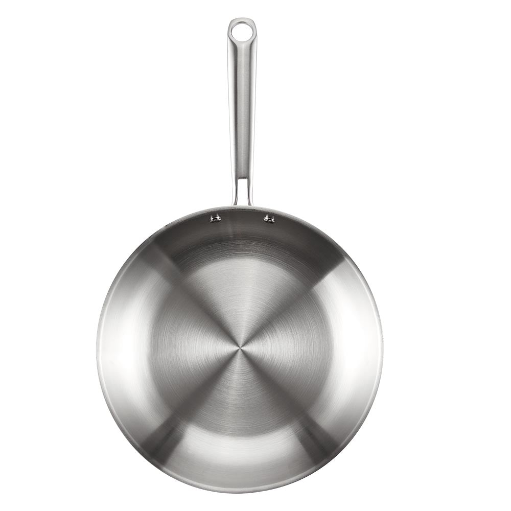 Baccarat Gourmet Stainless Steel Frypan 28cm at Robins Kitchen