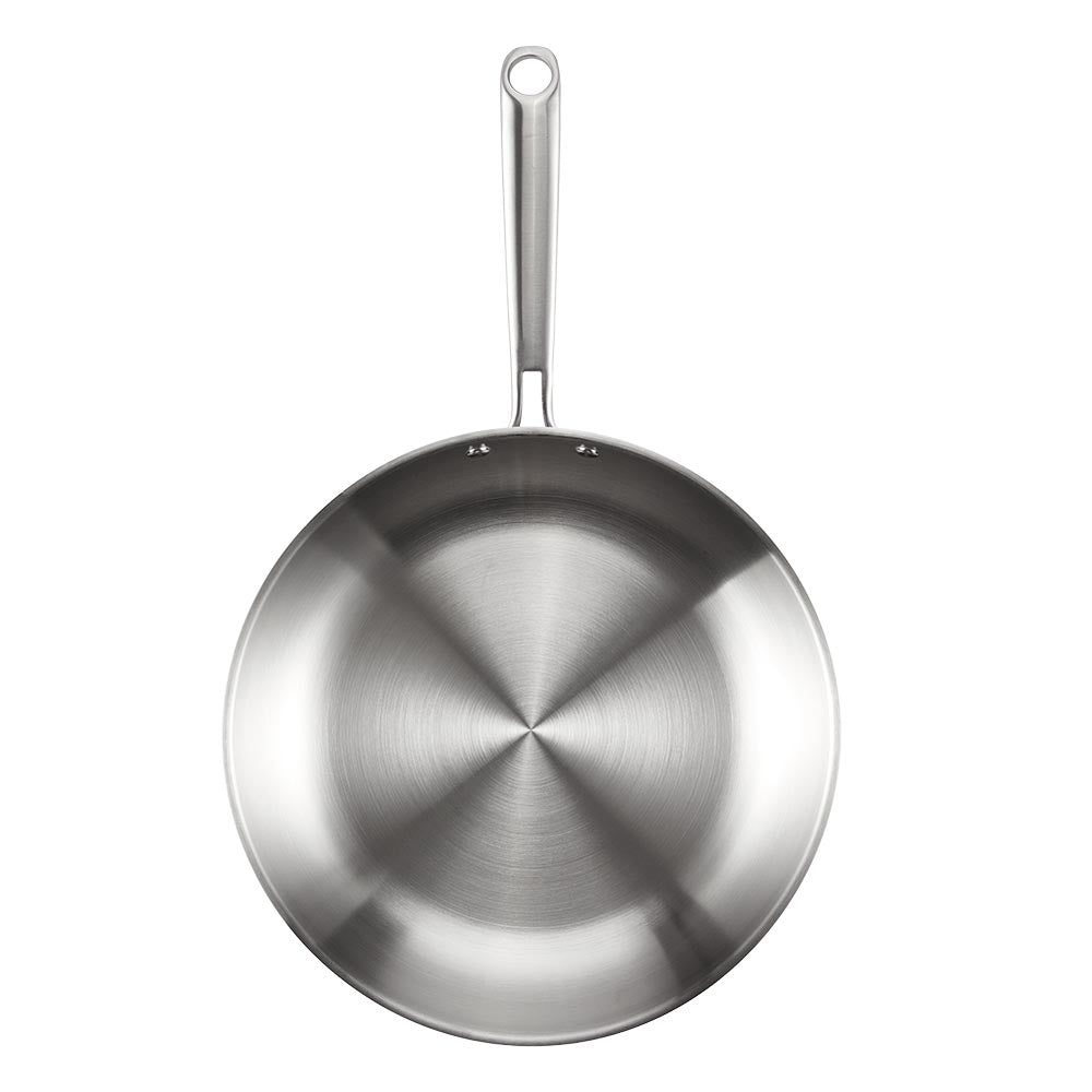 Baccarat Gourmet Stainless Steel Frypan 30cm at Robins Kitchen