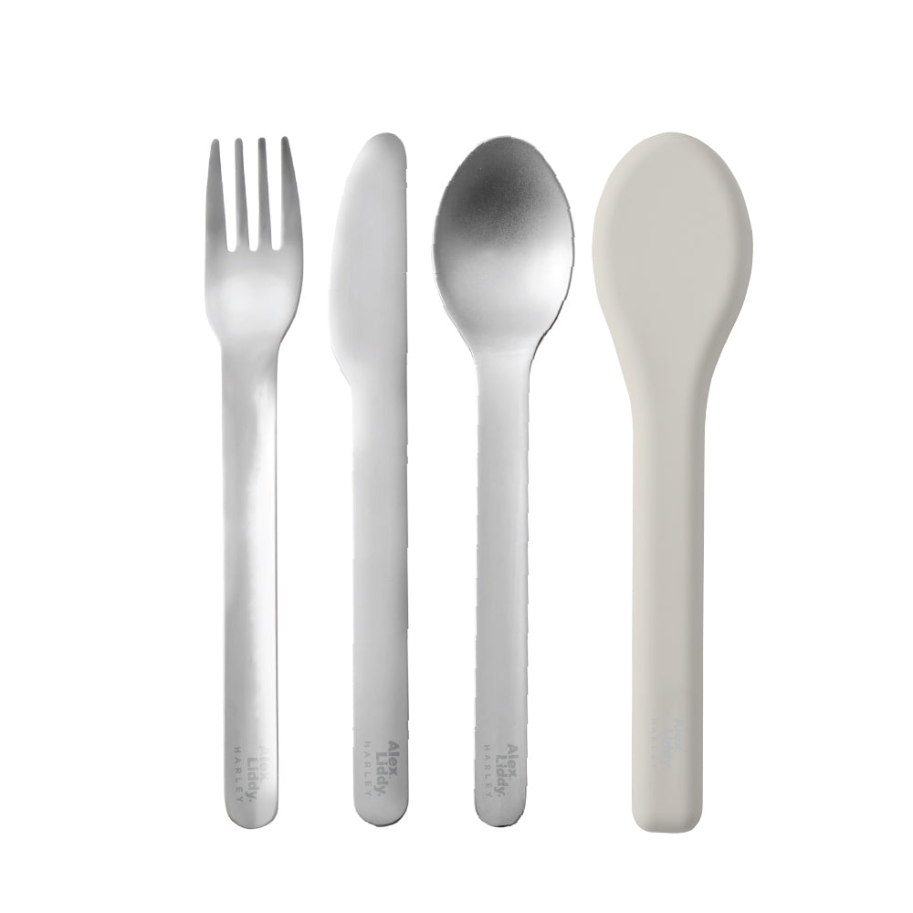 Alex Liddy Harley 3 Piece Cutlery Set at Robins Kitchen