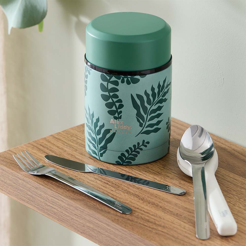 Alex Liddy Harley 3 Piece Cutlery Set at Robins Kitchen