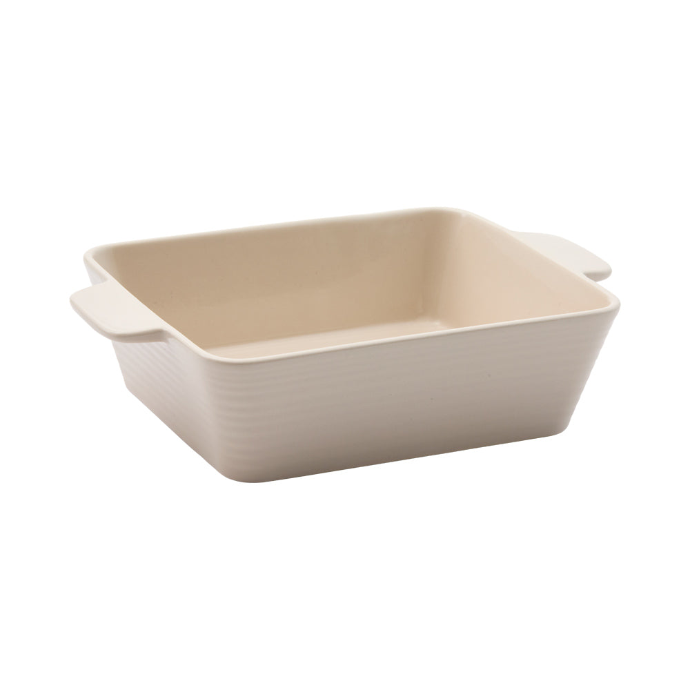 OvenBake Rectangular Baker 2.6L Oat Cream at Robins Kitchen