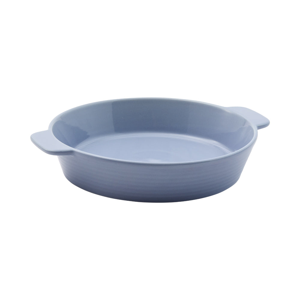 OvenBake Round Baker 2L Powder Blue at Robins Kitchen