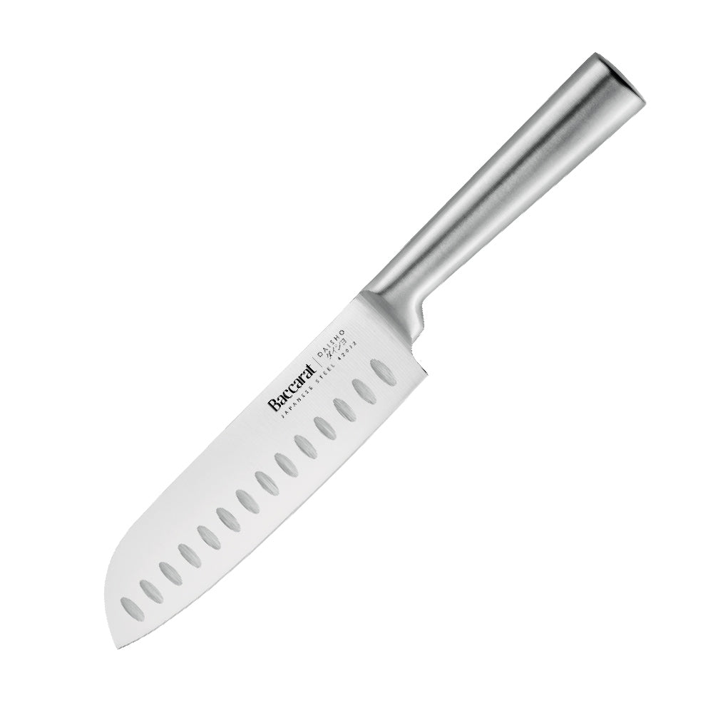 Baccarat Daisho Santoku Knife 18cm at Robins Kitchen