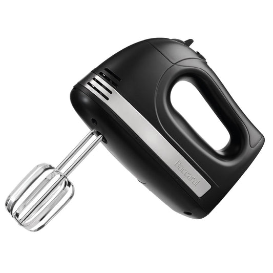 Baccarat The Mix Pro Hand Mixer Black - Robins Kitchen