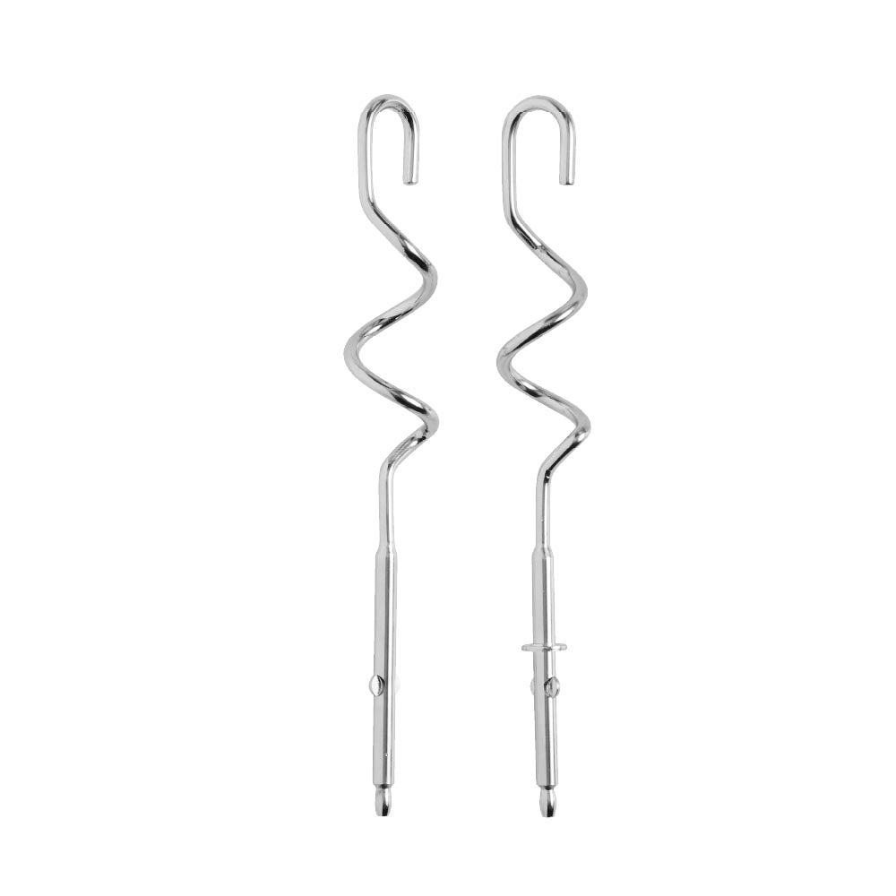 Dough hook attachments for hand mixer - Robins Kitchen