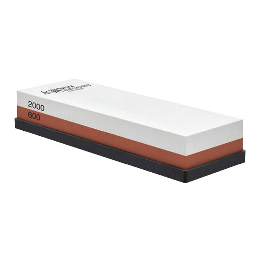 Baccarat Damashiro EMPEROR Double Sided Grit Whetstone 600/2000 - Robins Kitchen