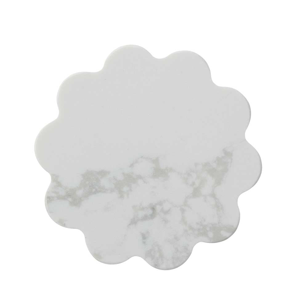 Marie Claire Laguiole Domain Set of 4 Marble Coasters - Robins Kitchen