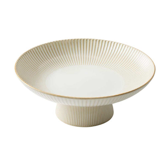Marie Claire Laguiole Domain Footed Serving Bowl 30cm - Robins Kitchen