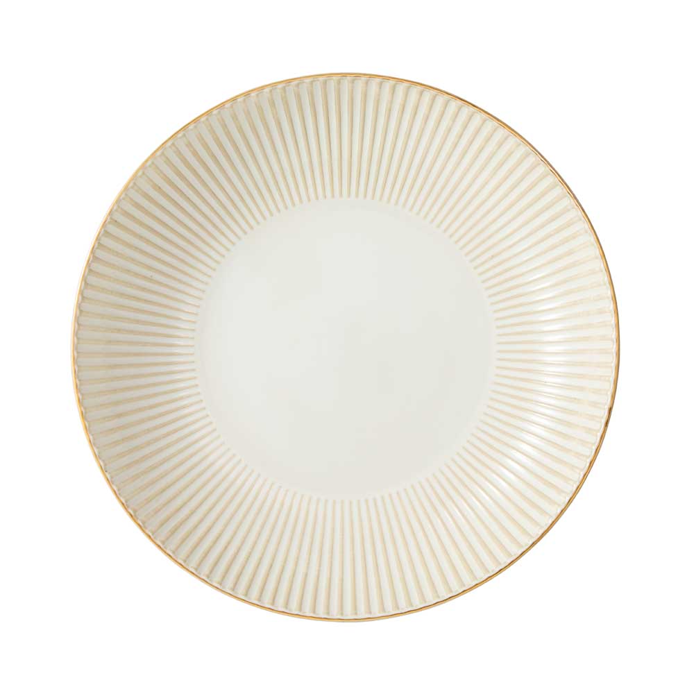 Marie Claire Laguiole Domain Footed Serving Bowl 30cm - Robins Kitchen