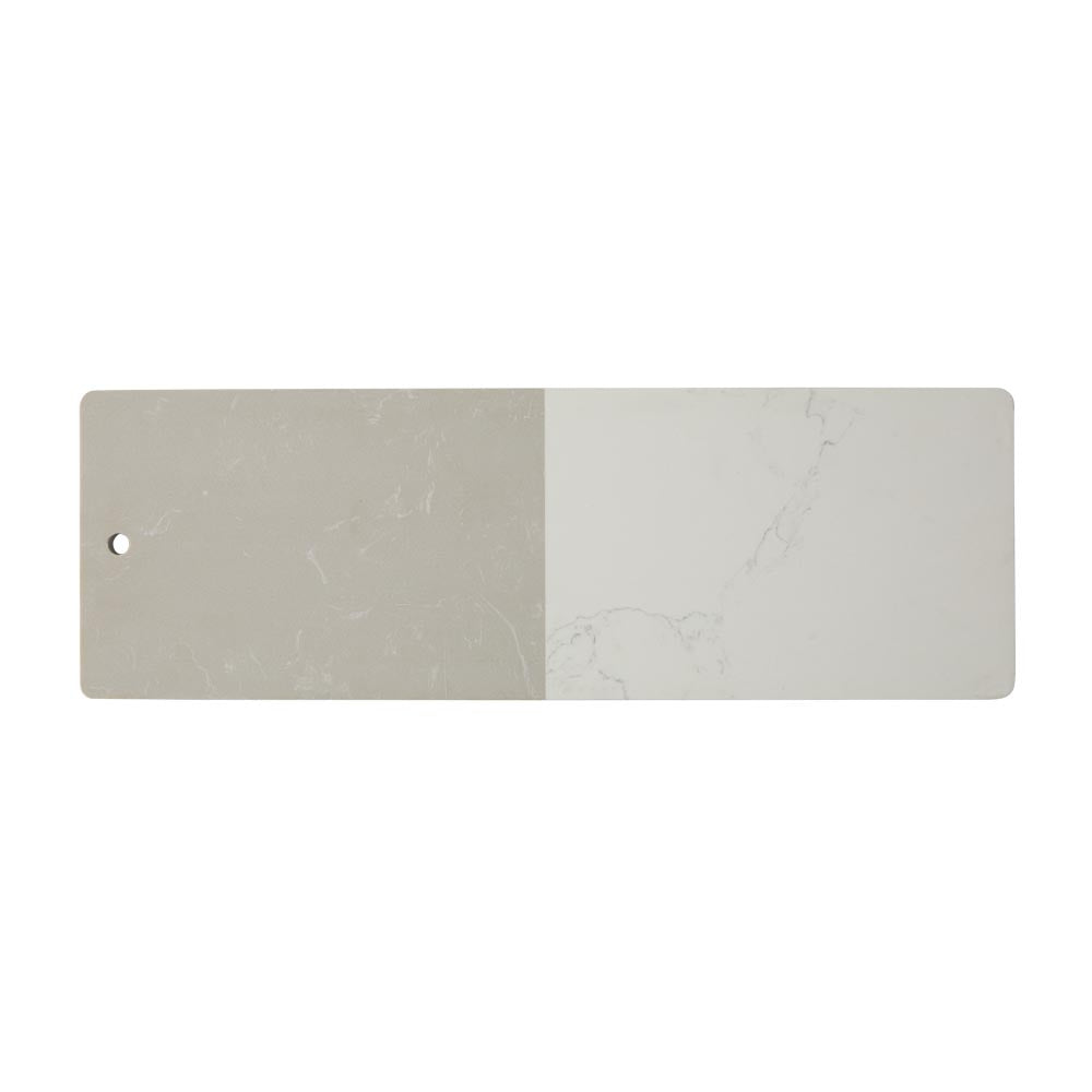 Alex Liddy Slate & Co Marble Long Serving Board 48cm - Robins Kitchen
