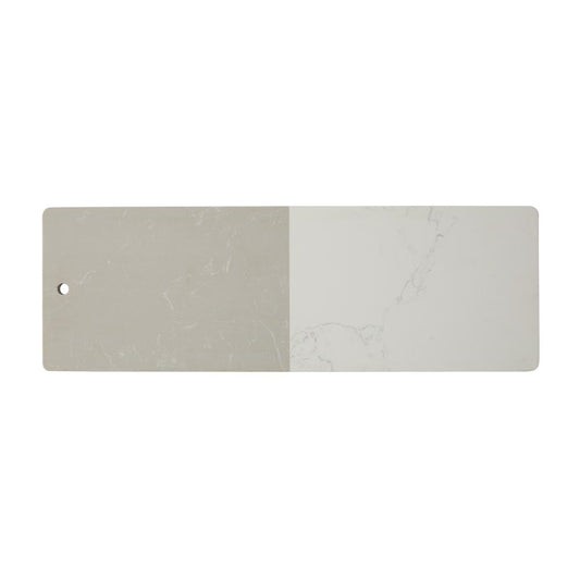Alex Liddy Slate & Co Marble Long Serving Board 48cm - Robins Kitchen