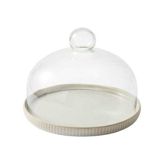 Marie Claire Laguiole Domain Cheese Dome 20cm - Robins Kitchen