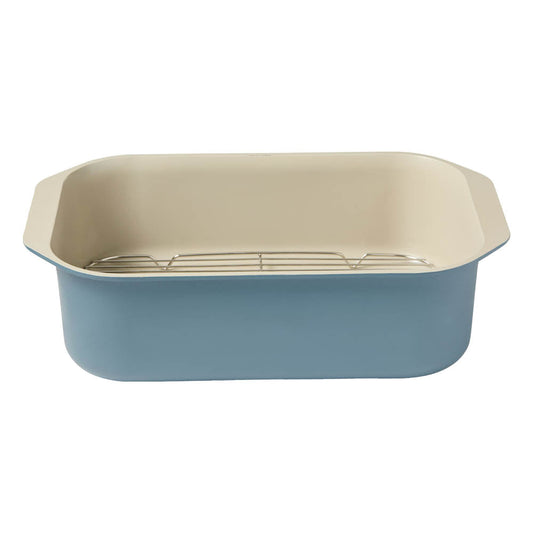 NOOK by Baccarat Roaster with Rack 34cm