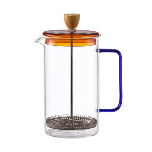 Alex Liddy Prisma Glass French Press 1L - Robins Kitchen