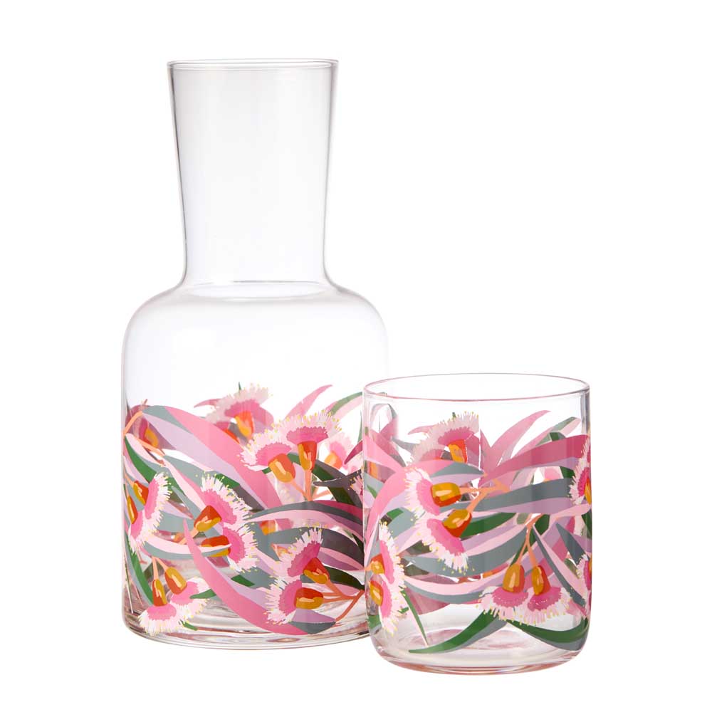 Alex Liddy Lottie Carafe Set Gumnut - Robins Kitchen