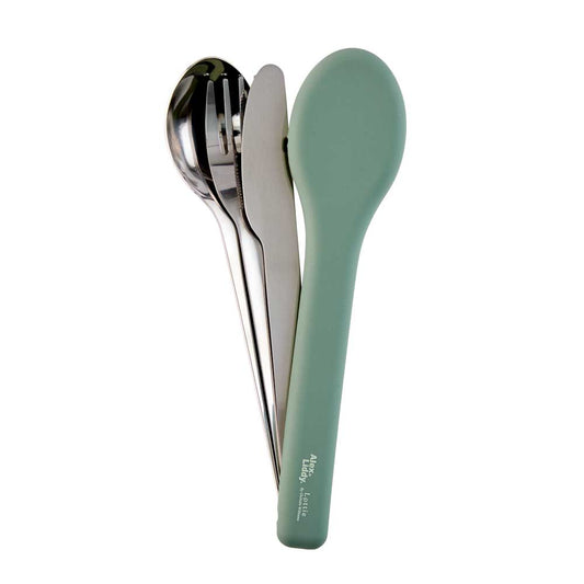 Alex Liddy Lottie Travel Cutlery Set - Robins Kitchen