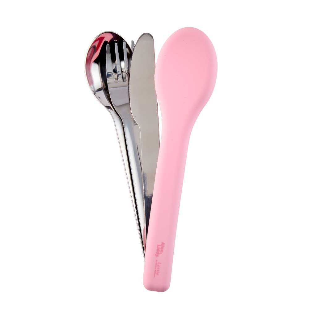 Alex Liddy Lottie Travel Cutlery Set - Robins Kitchen
