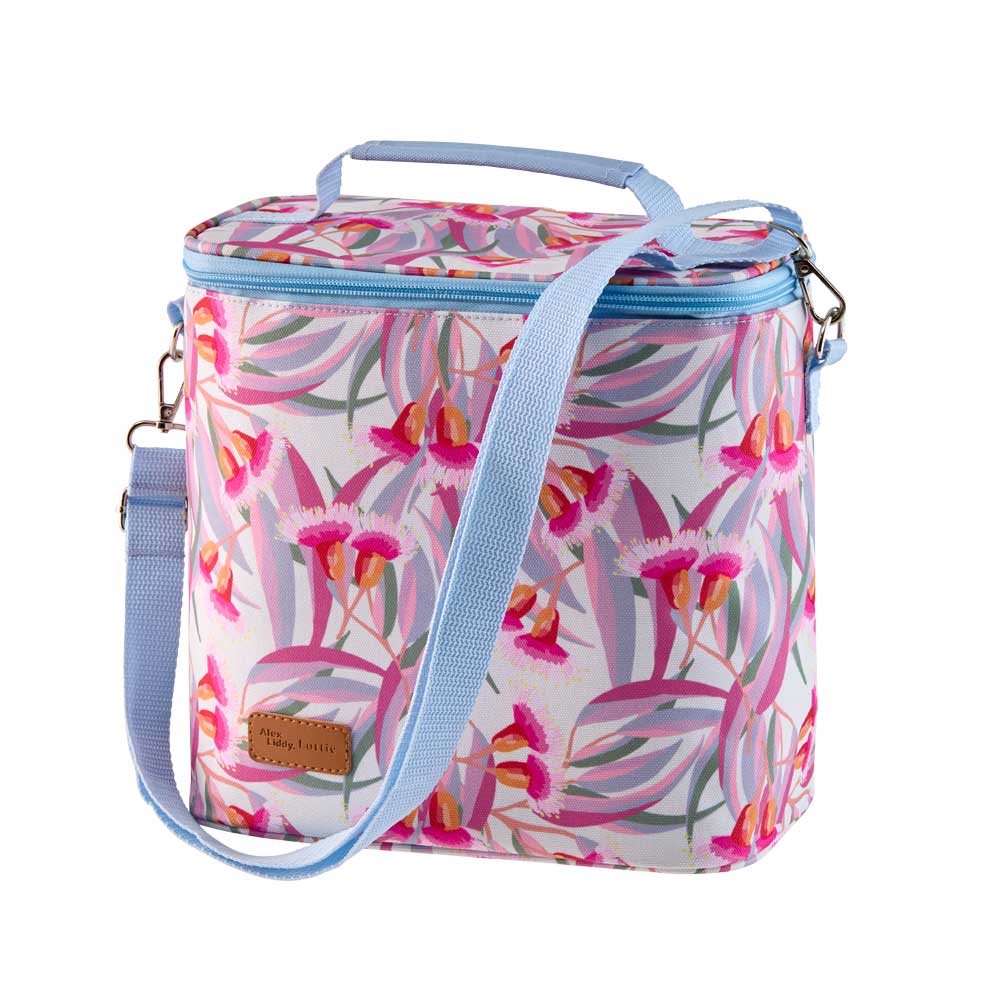 Alex Liddy Lottie Large Lunch Bag Gumnut - Robins Kitchen