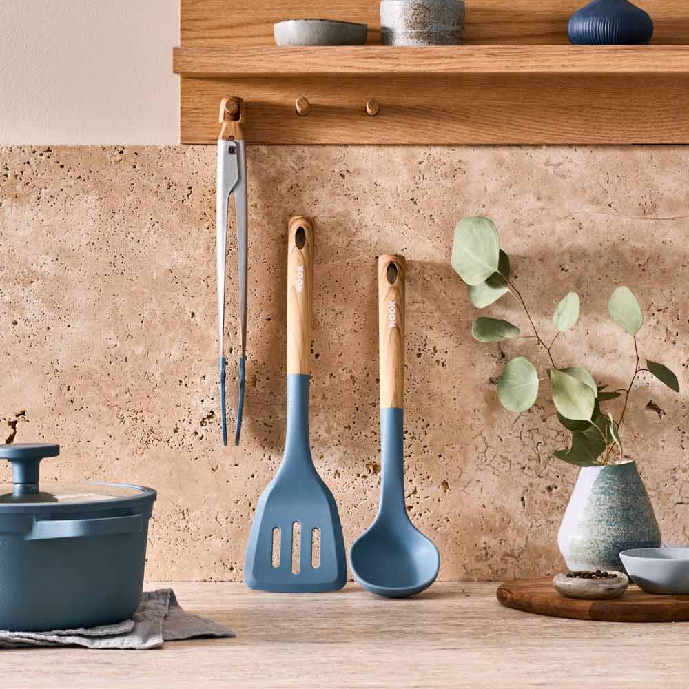 NOOK by Baccarat Tongs