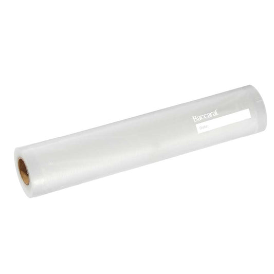 Baccarat Vacuum Bag Replacement Roll 25cm - Robins Kitchen