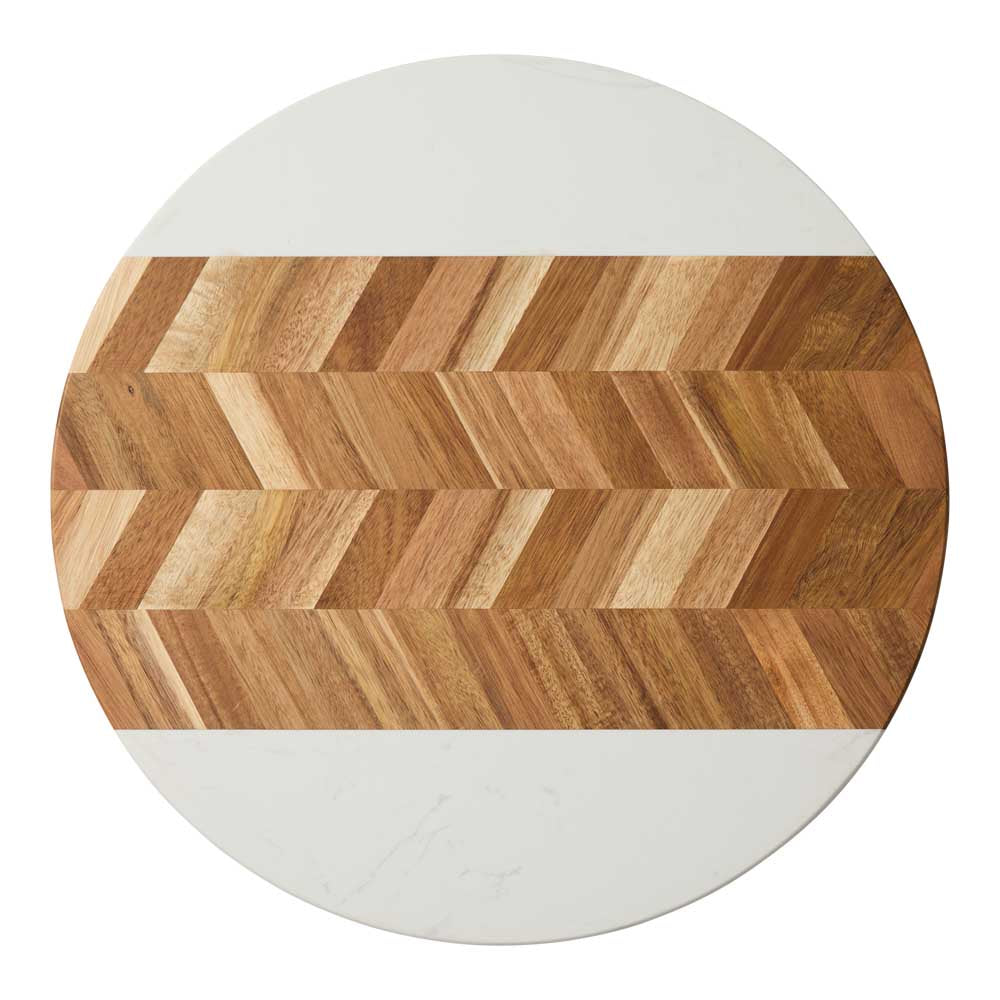 Marie Claire Laguiole Domain Lazy Susan 46cm - Robins Kitchen