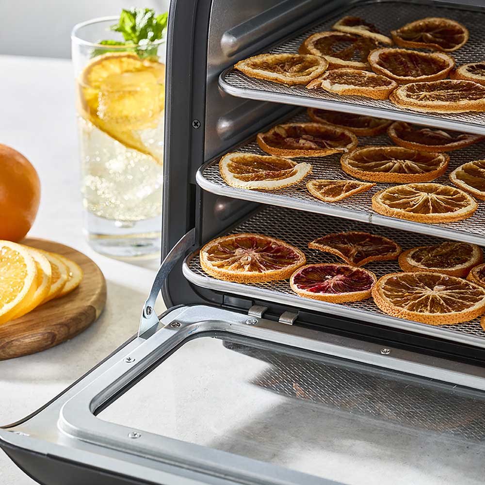 Baccarat The Flavour Dry Dehydrator