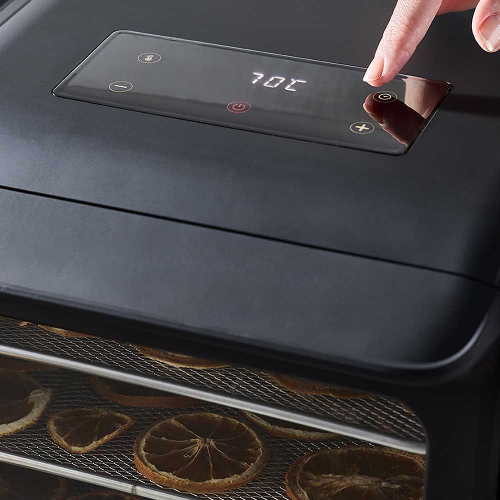 Baccarat The Flavour Dry Dehydrator
