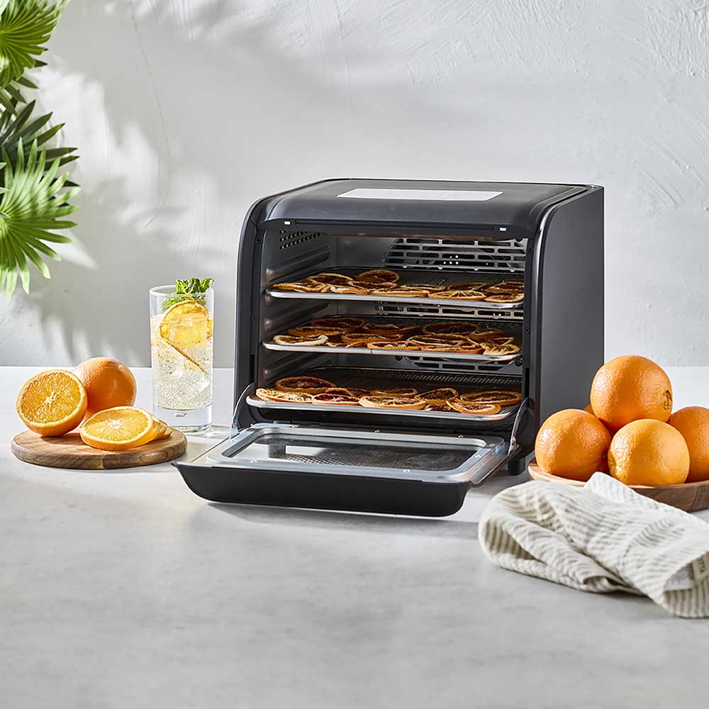 Baccarat The Flavour Dry Dehydrator