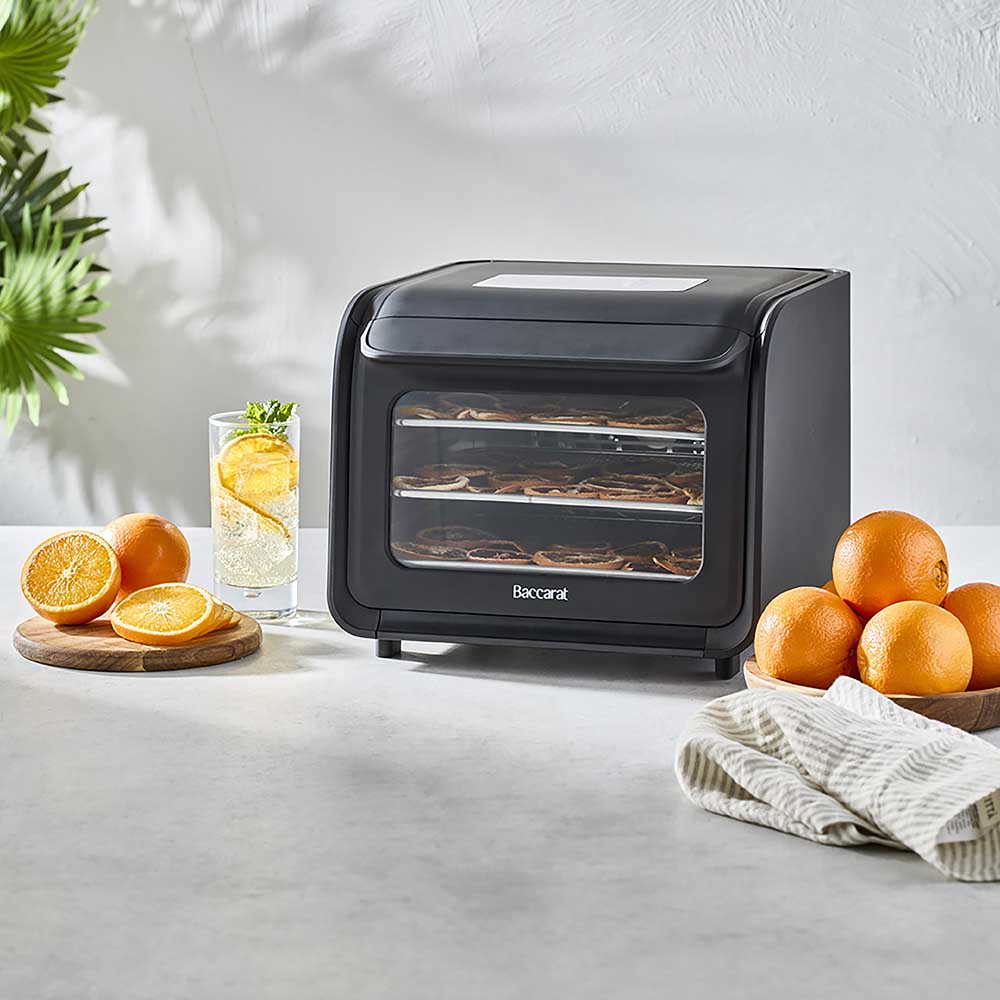 Baccarat The Flavour Dry Dehydrator