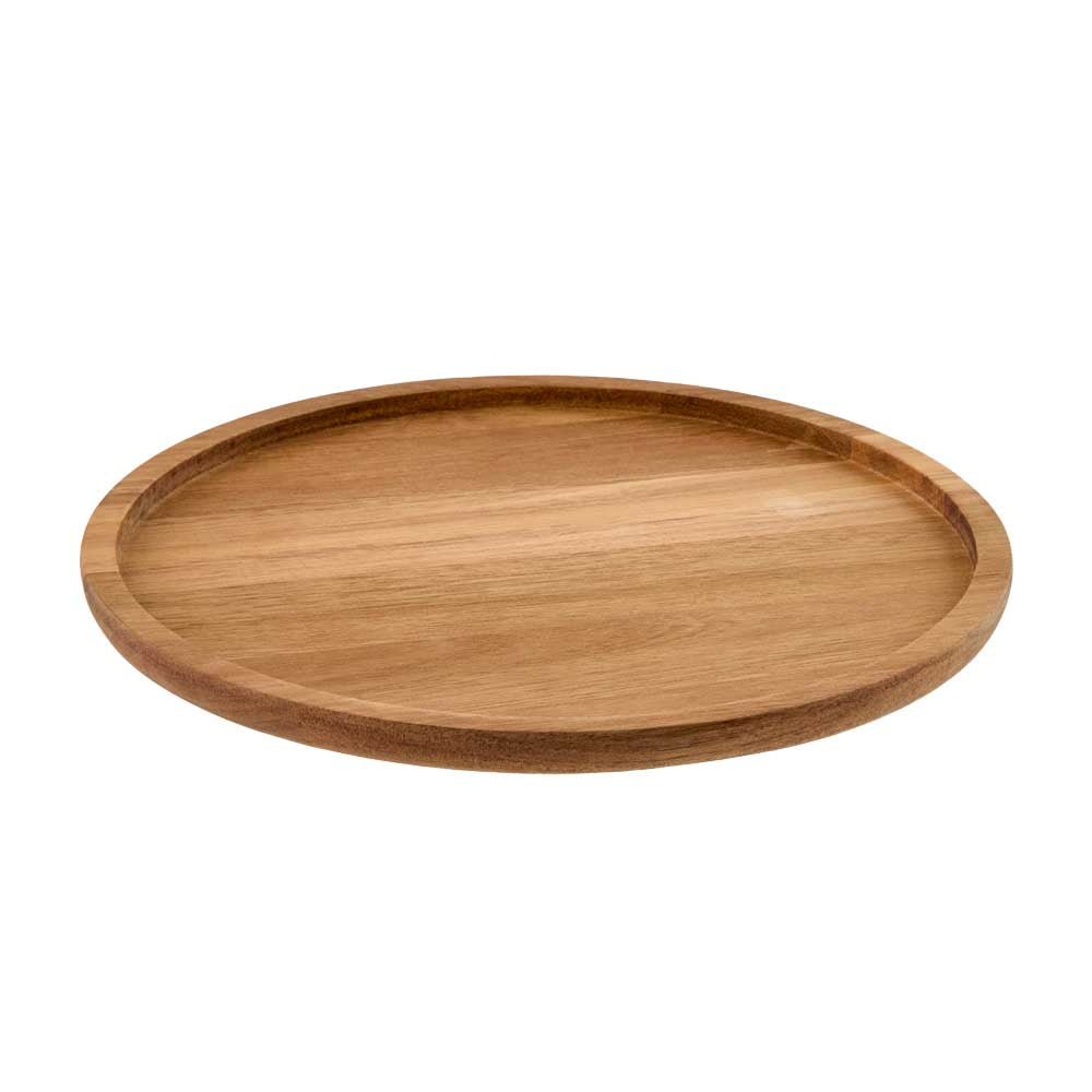 Alex Liddy Acacia Serving Plate 28cm - Robins Kitchen