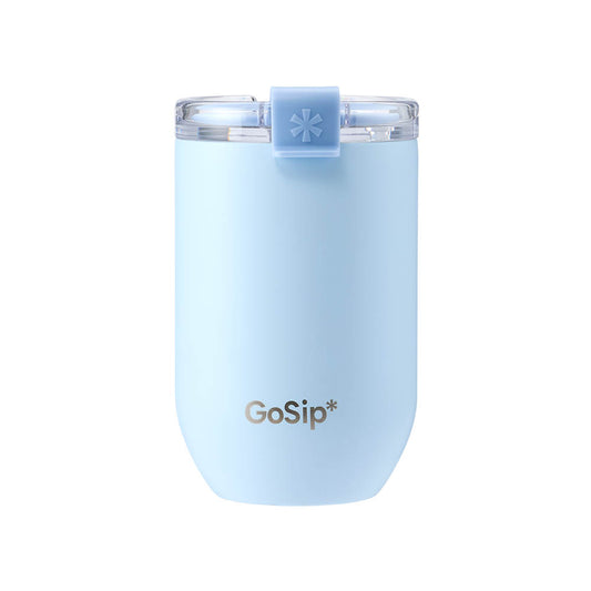 GoSip by h2 hydro2 Travel Cup 350ml Snap Blue