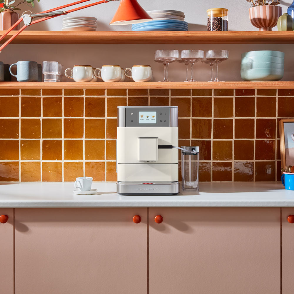 KitchenAid KF7 Fully Auto Espresso Machine