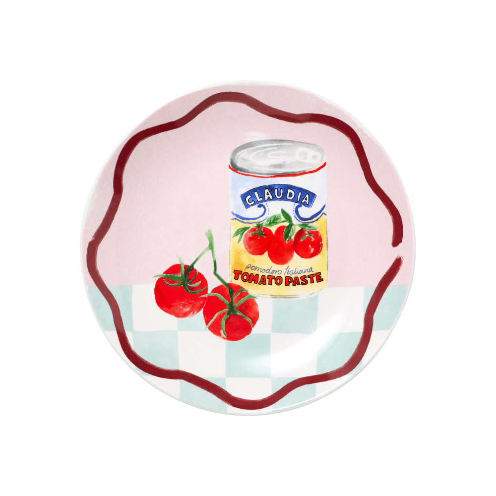 Porto Valentina Side Plate 20cm