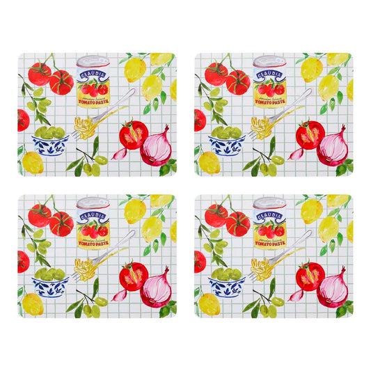 Porto Set of 4 Placemats