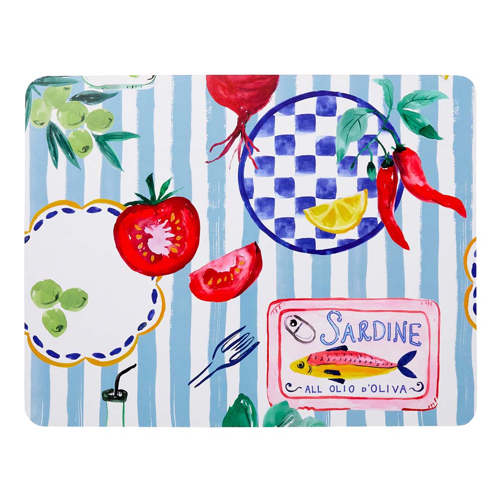Porto Set of 4 Placemats