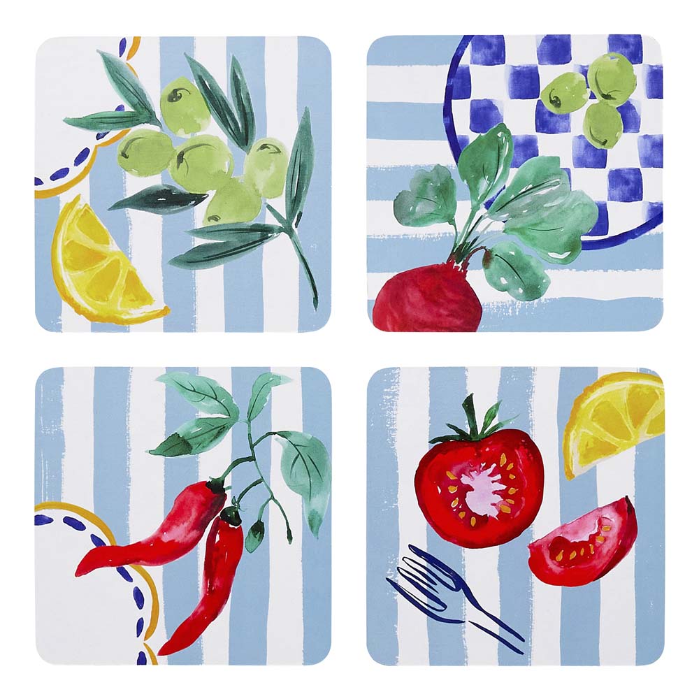 Porto Set of 4 Coasters