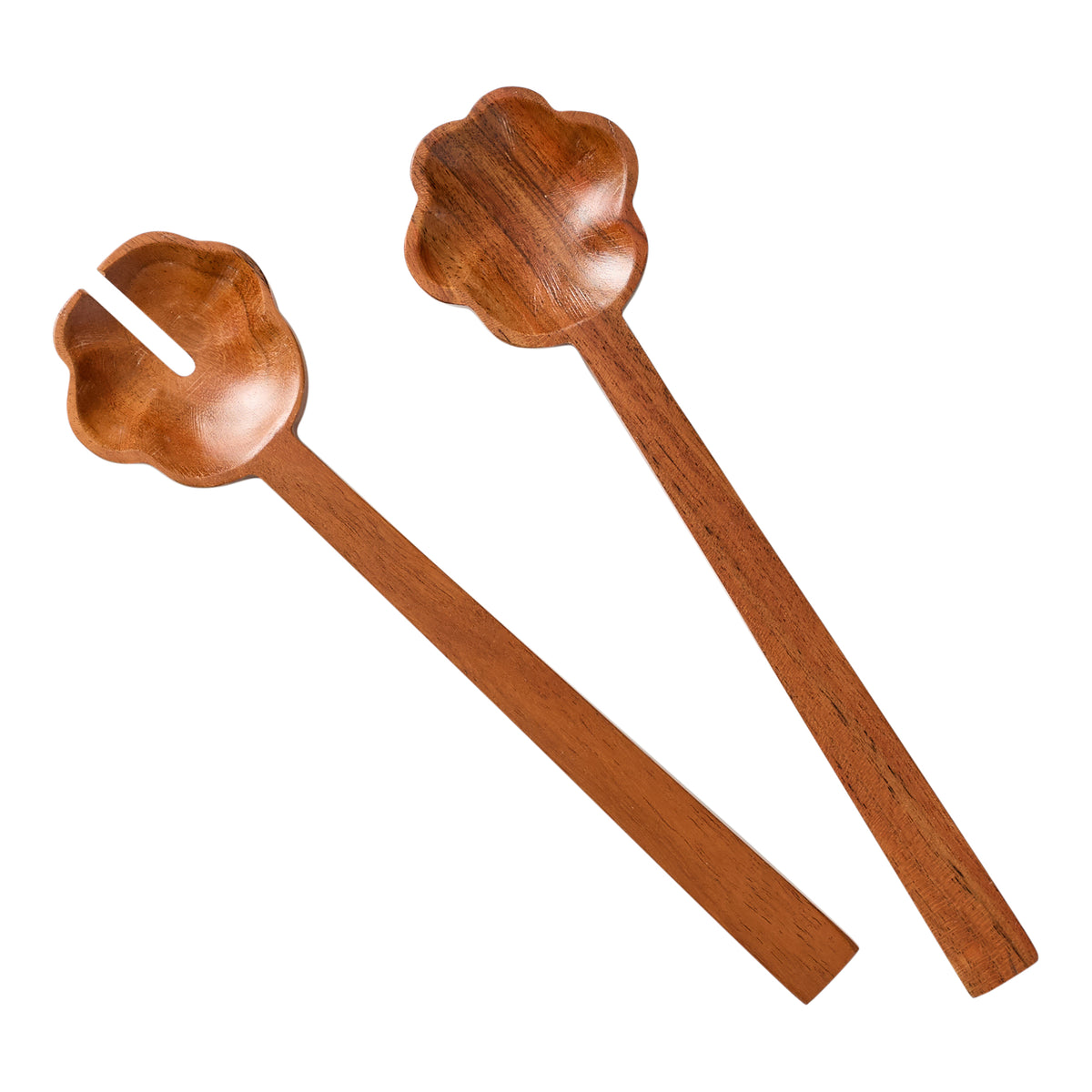 Porto Cleo Salad Servers 30.5x7.6x1.5cm